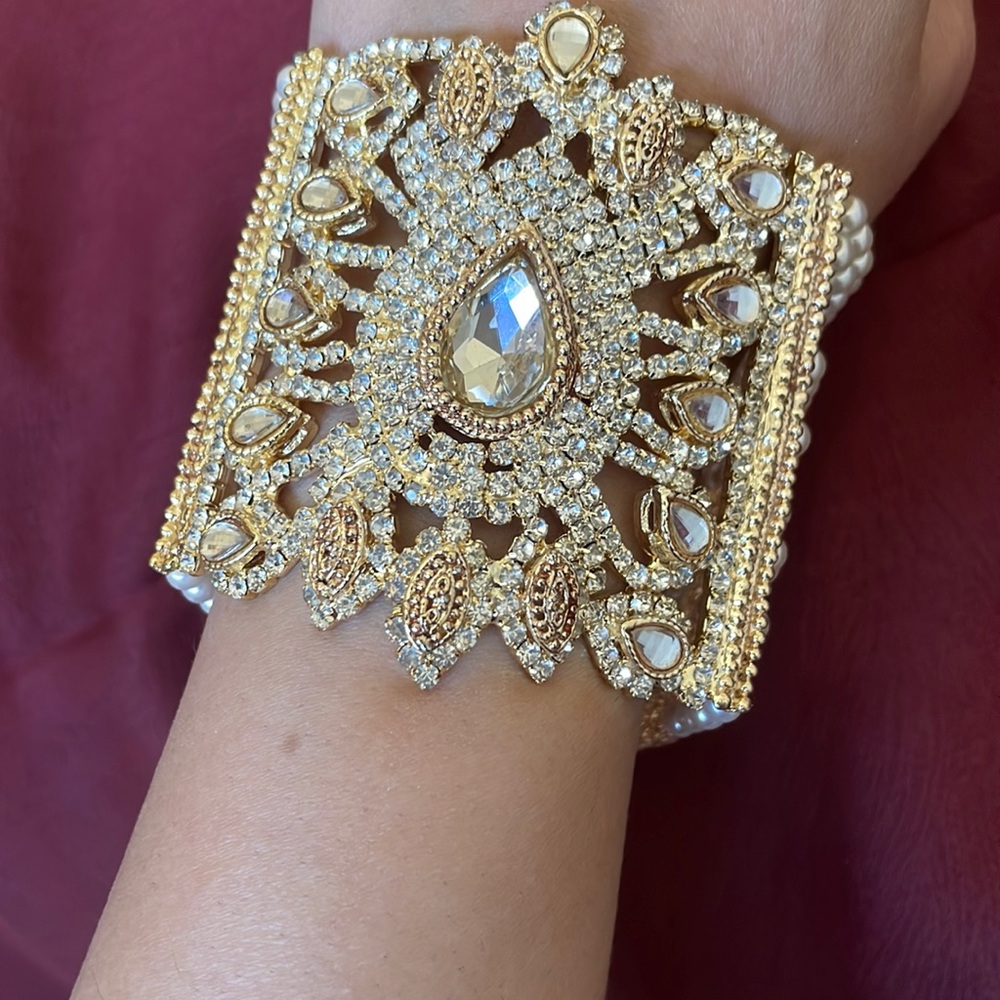 heavy bracelet